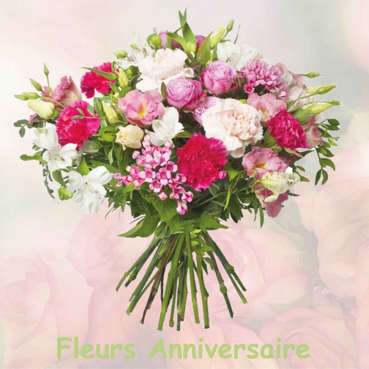 fleurs anniversaire OINVILLE-SUR-MONTCIENT